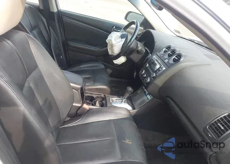 2011 Nissan Altima 2.5 S из США, поврежденный, VIN 1N4AL2AP9BN410021